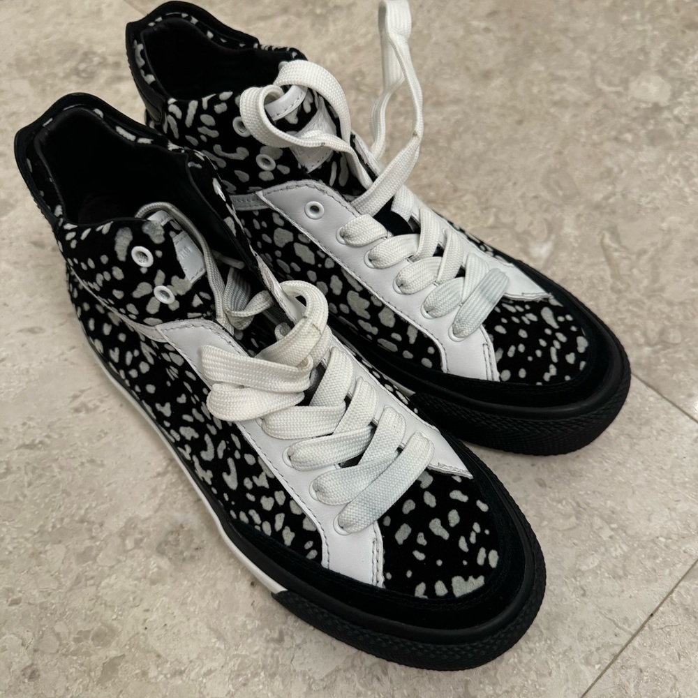 Rag & Bone Cheetah Print shoe